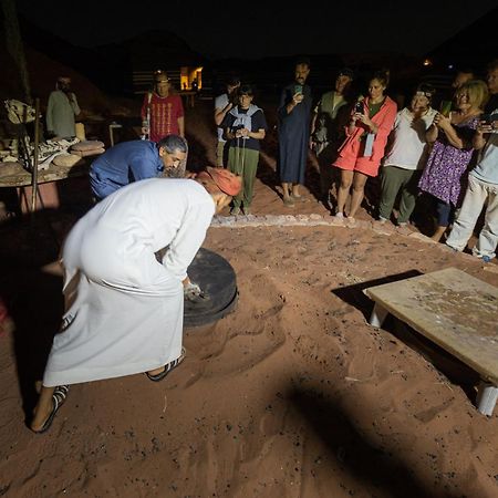 Wadi Rum Trip Ngoại thất bức ảnh