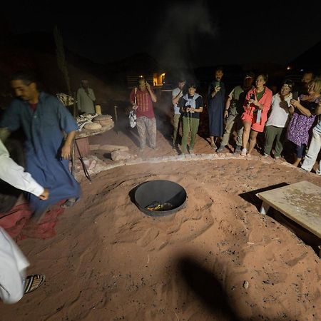 Wadi Rum Trip Ngoại thất bức ảnh