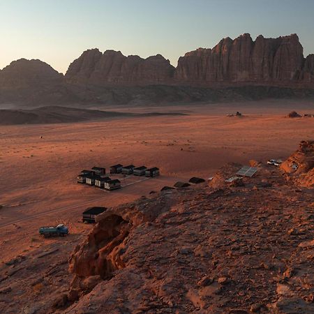Wadi Rum Trip Ngoại thất bức ảnh