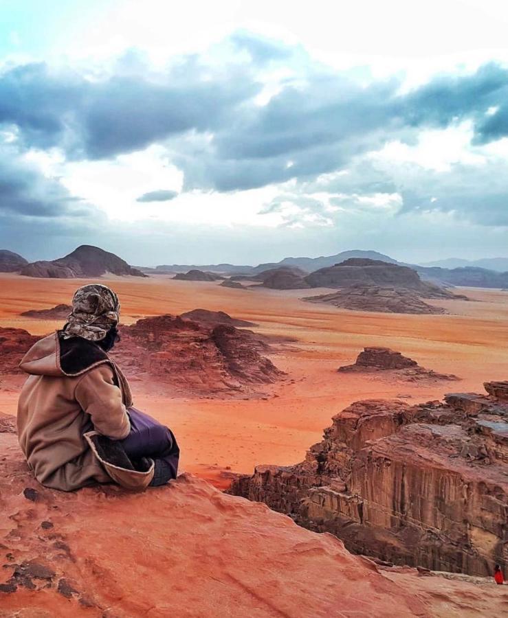 Wadi Rum Trip Ngoại thất bức ảnh