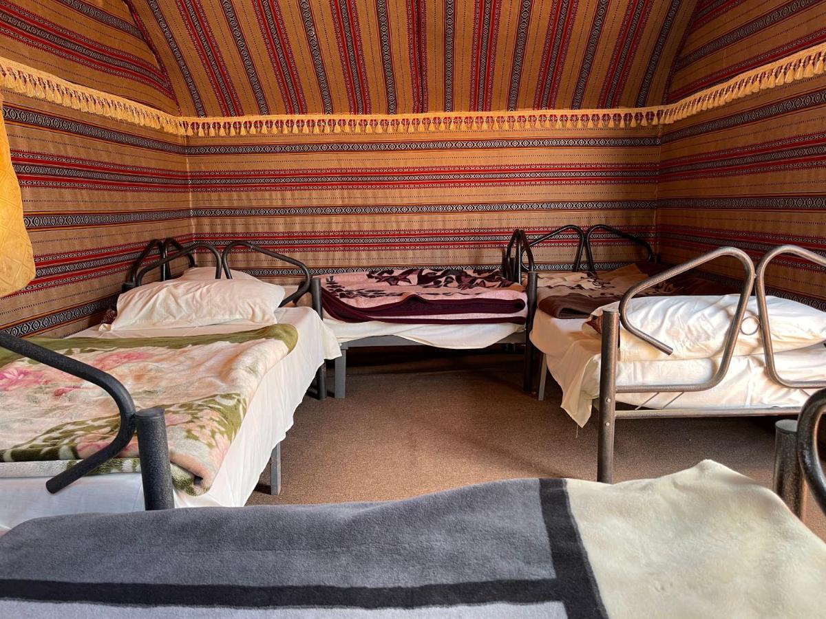 Wadi Rum Trip Ngoại thất bức ảnh