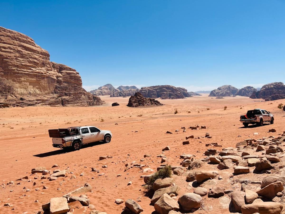 Wadi Rum Trip Ngoại thất bức ảnh