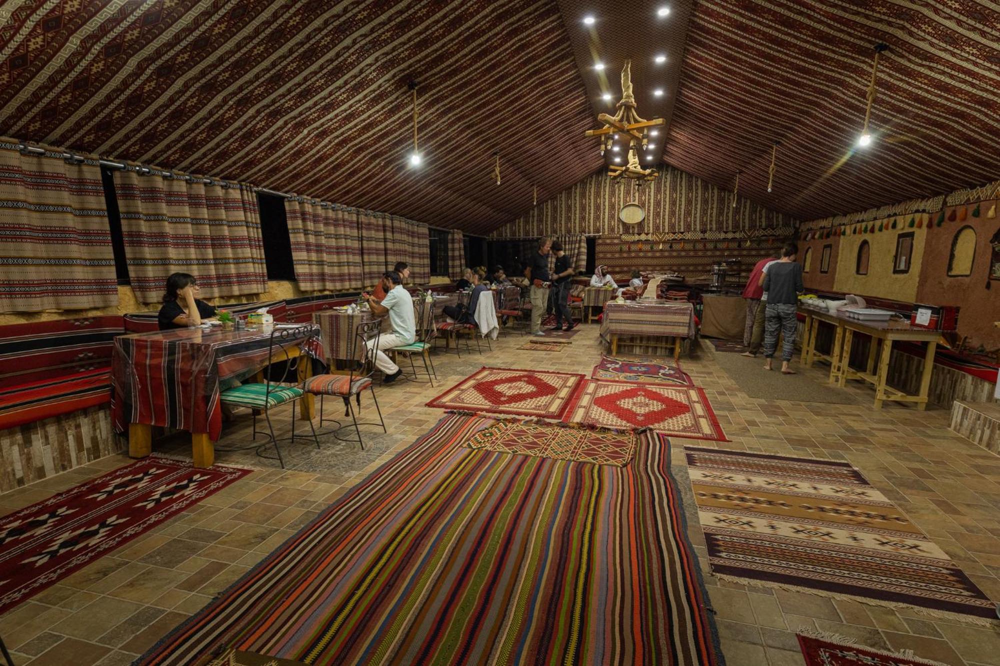 Wadi Rum Trip Ngoại thất bức ảnh