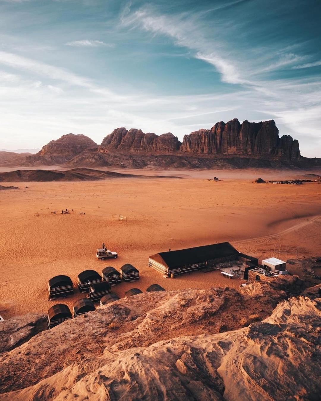 Wadi Rum Trip Ngoại thất bức ảnh