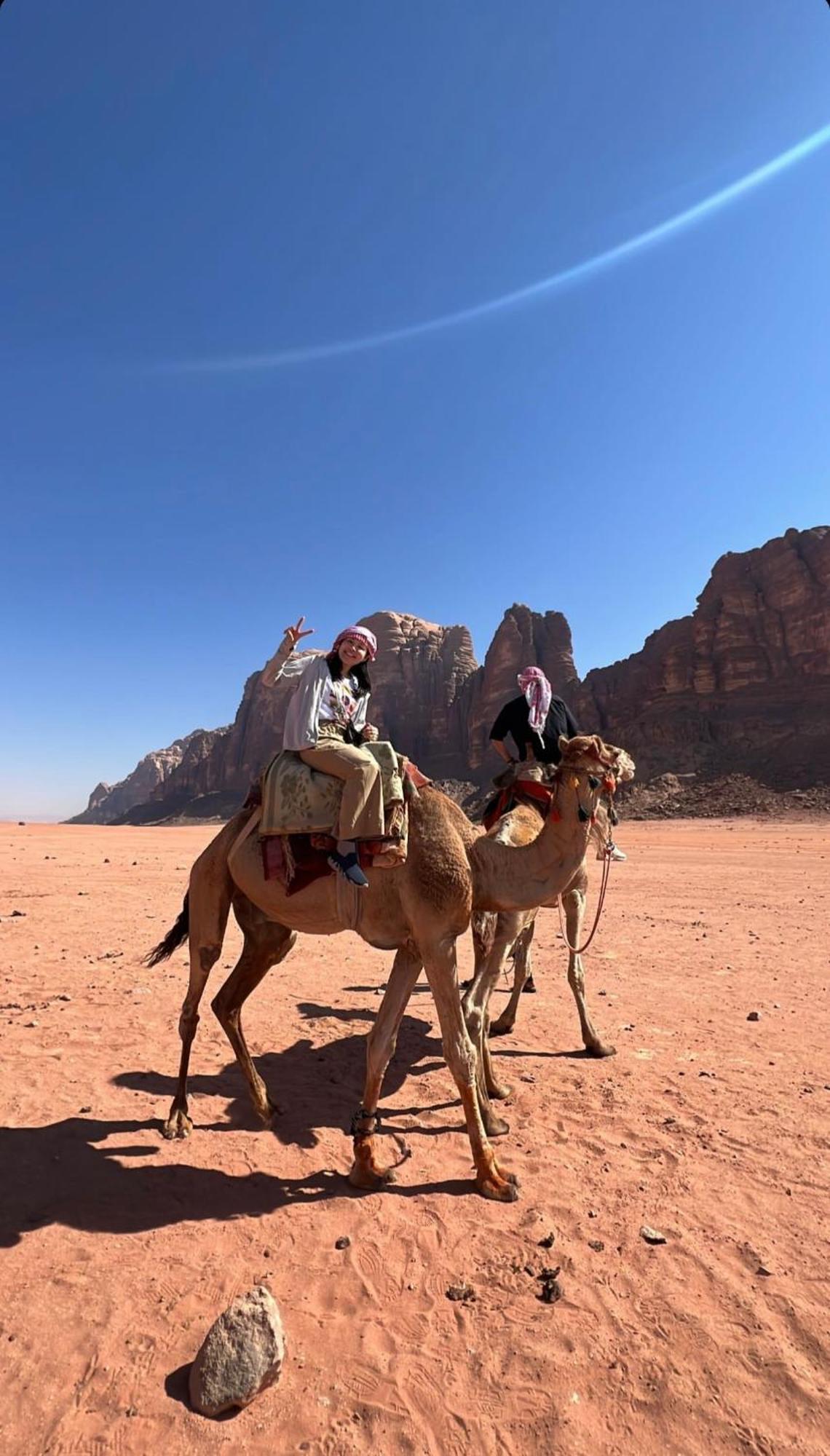 Wadi Rum Trip Ngoại thất bức ảnh