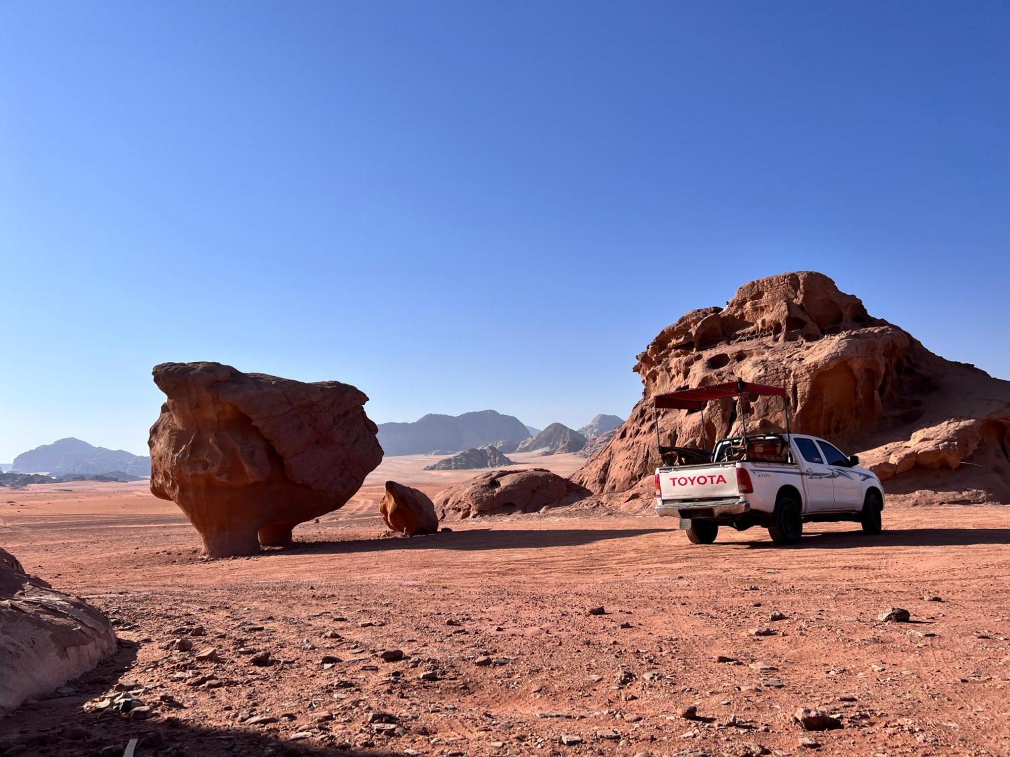 Wadi Rum Trip Ngoại thất bức ảnh