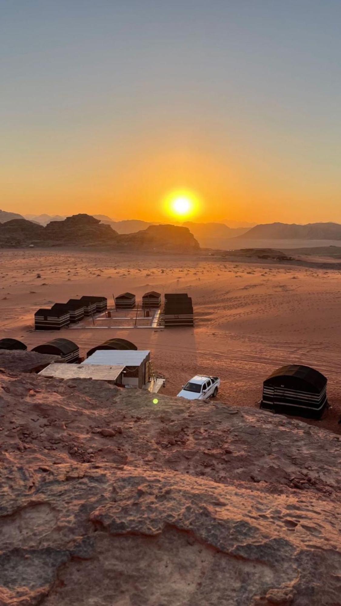 Wadi Rum Trip Ngoại thất bức ảnh