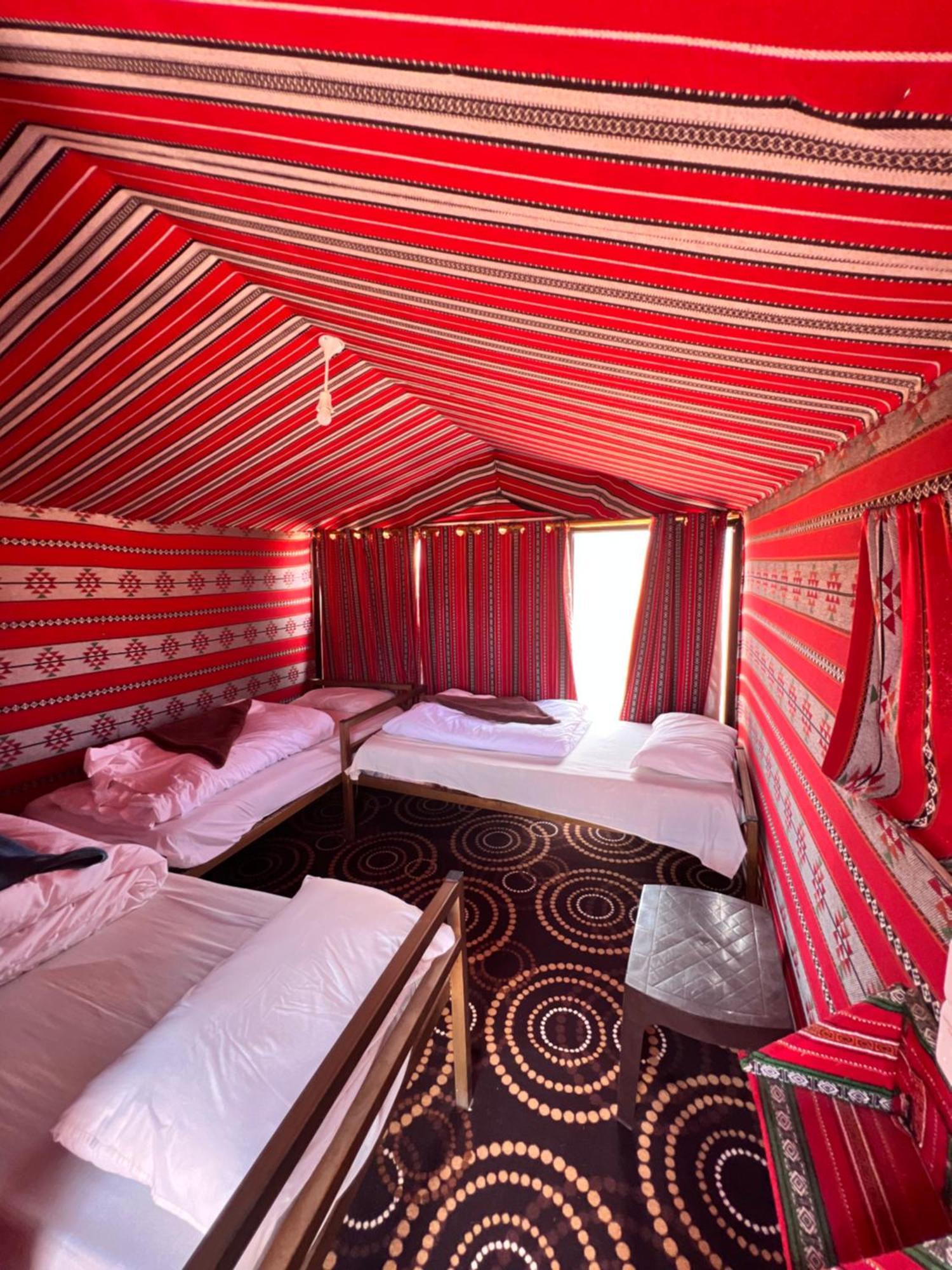 Wadi Rum Trip Ngoại thất bức ảnh