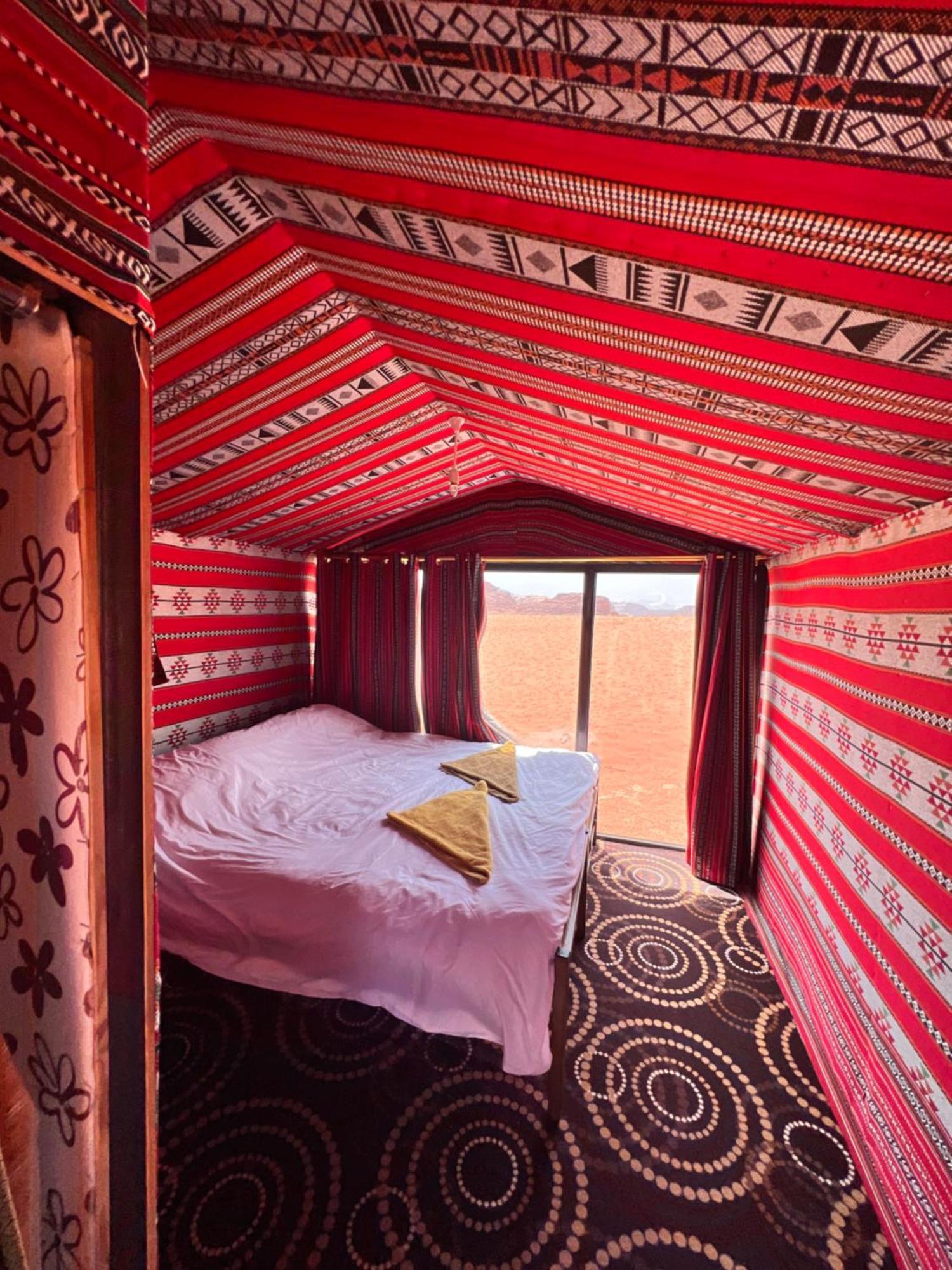 Wadi Rum Trip Ngoại thất bức ảnh