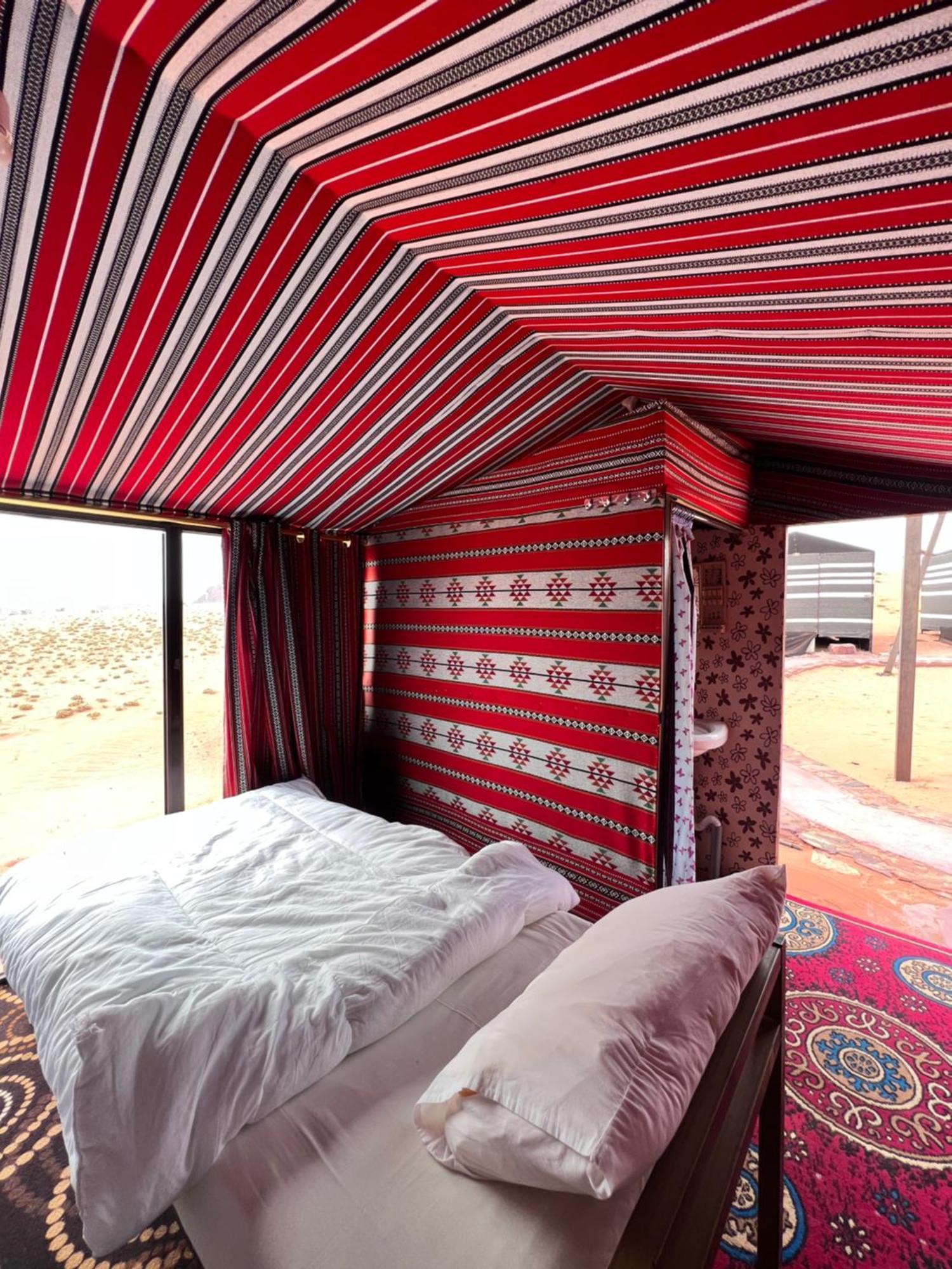 Wadi Rum Trip Ngoại thất bức ảnh