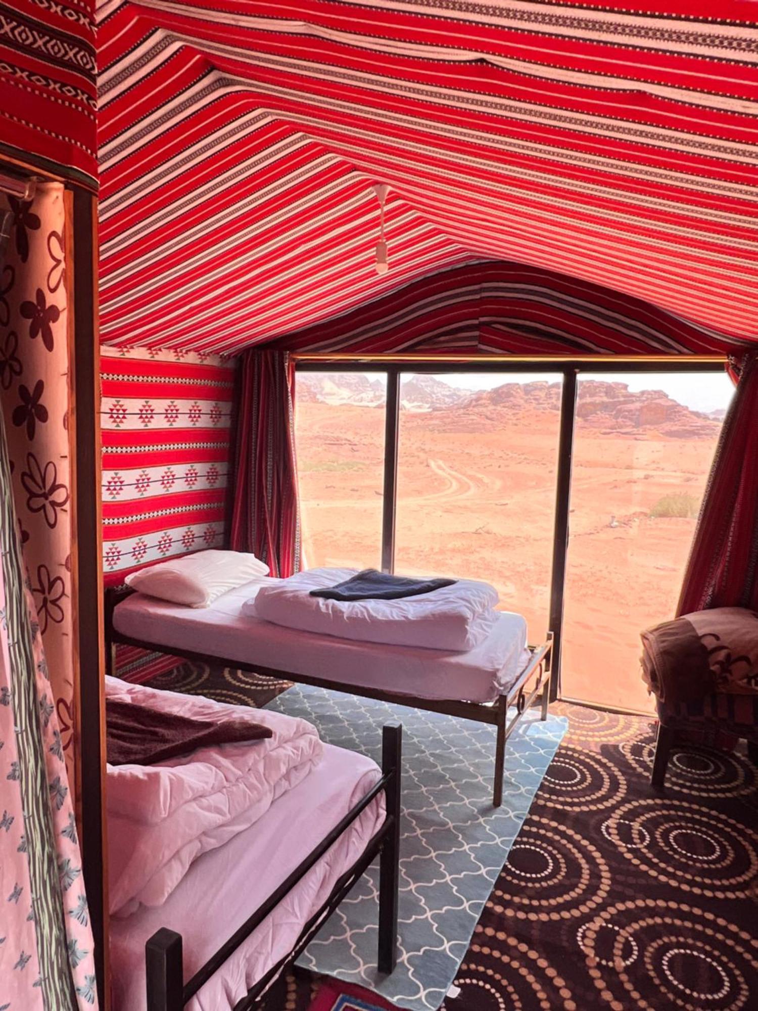 Wadi Rum Trip Ngoại thất bức ảnh