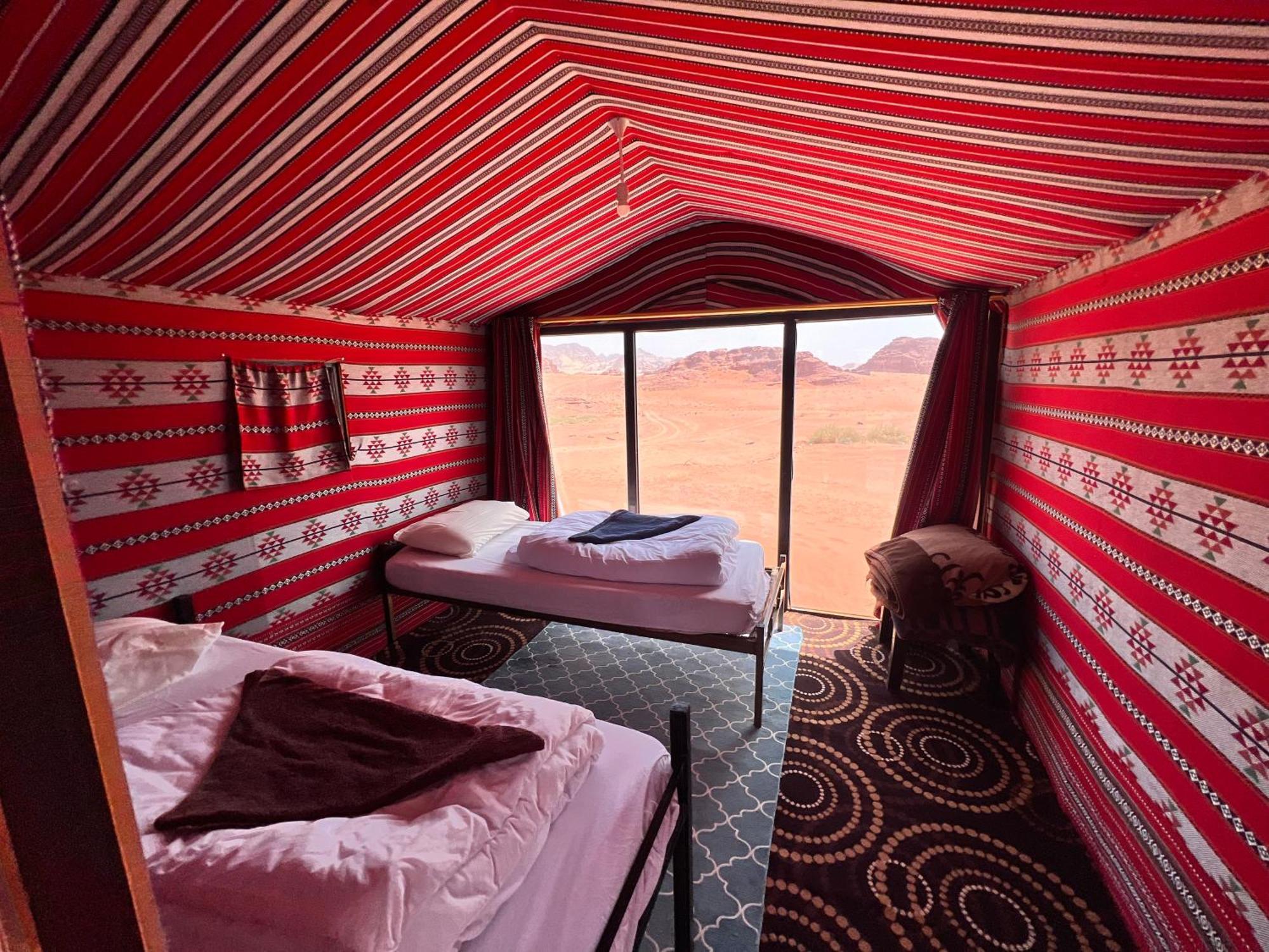 Wadi Rum Trip Ngoại thất bức ảnh