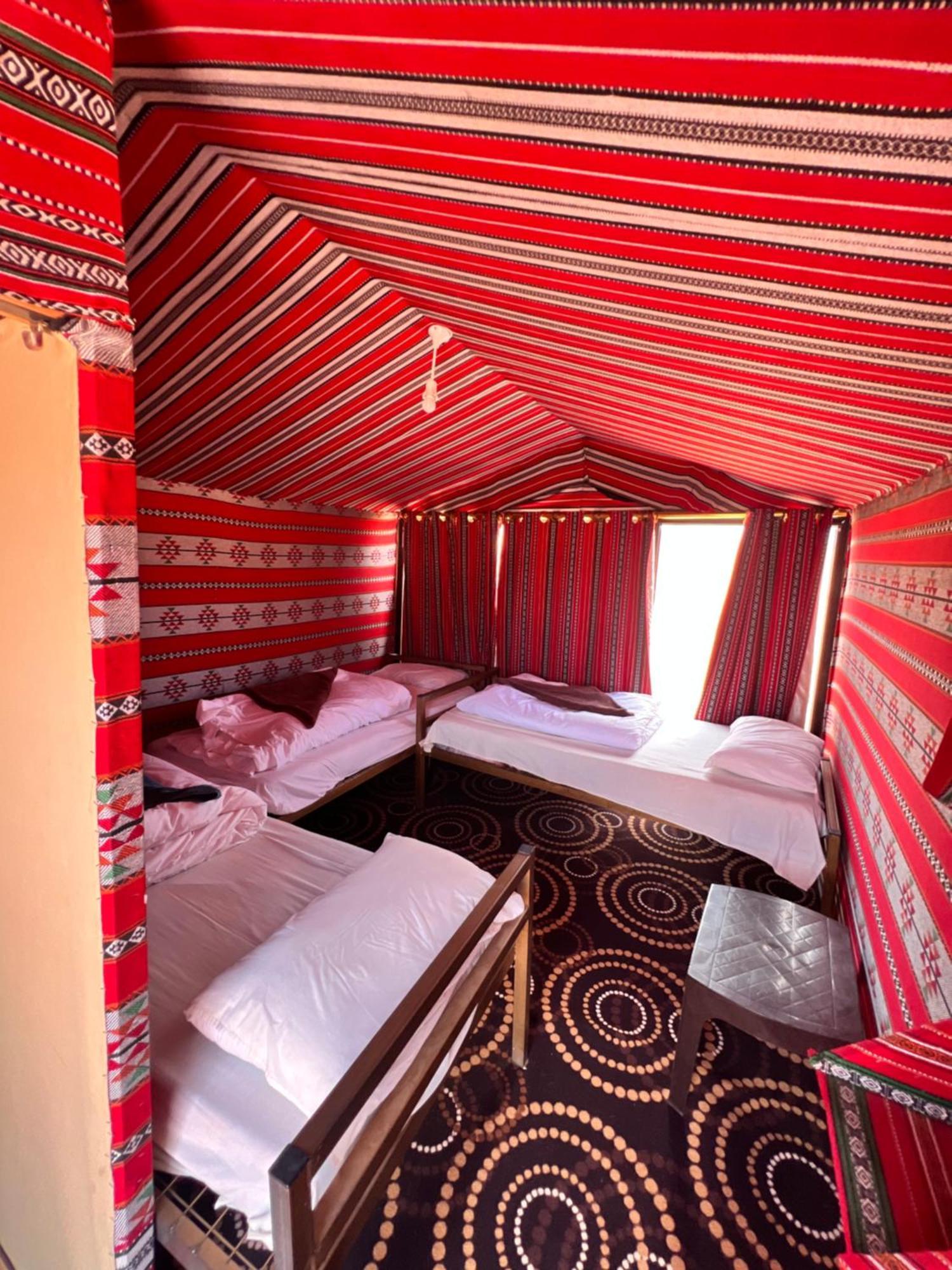 Wadi Rum Trip Ngoại thất bức ảnh