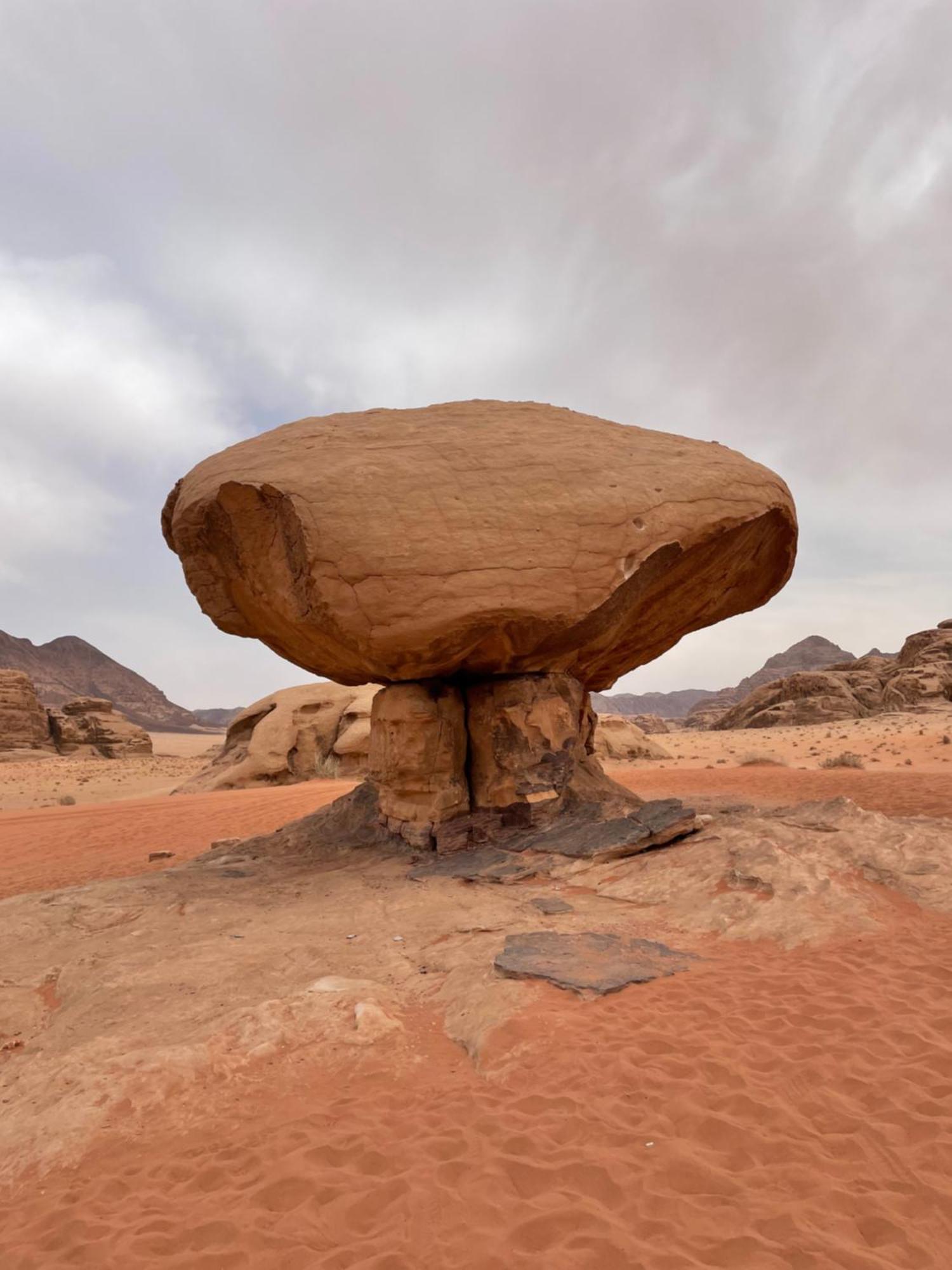 Wadi Rum Trip Ngoại thất bức ảnh