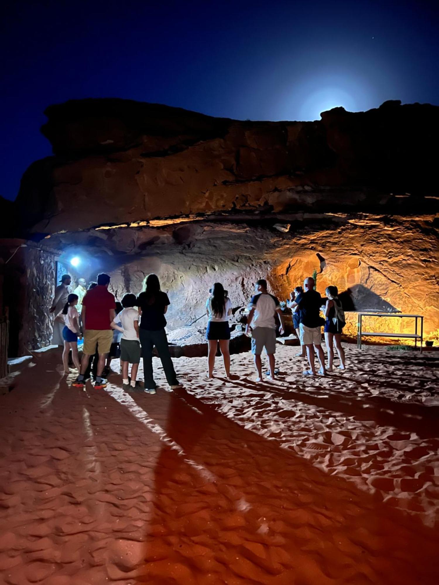 Wadi Rum Trip Ngoại thất bức ảnh
