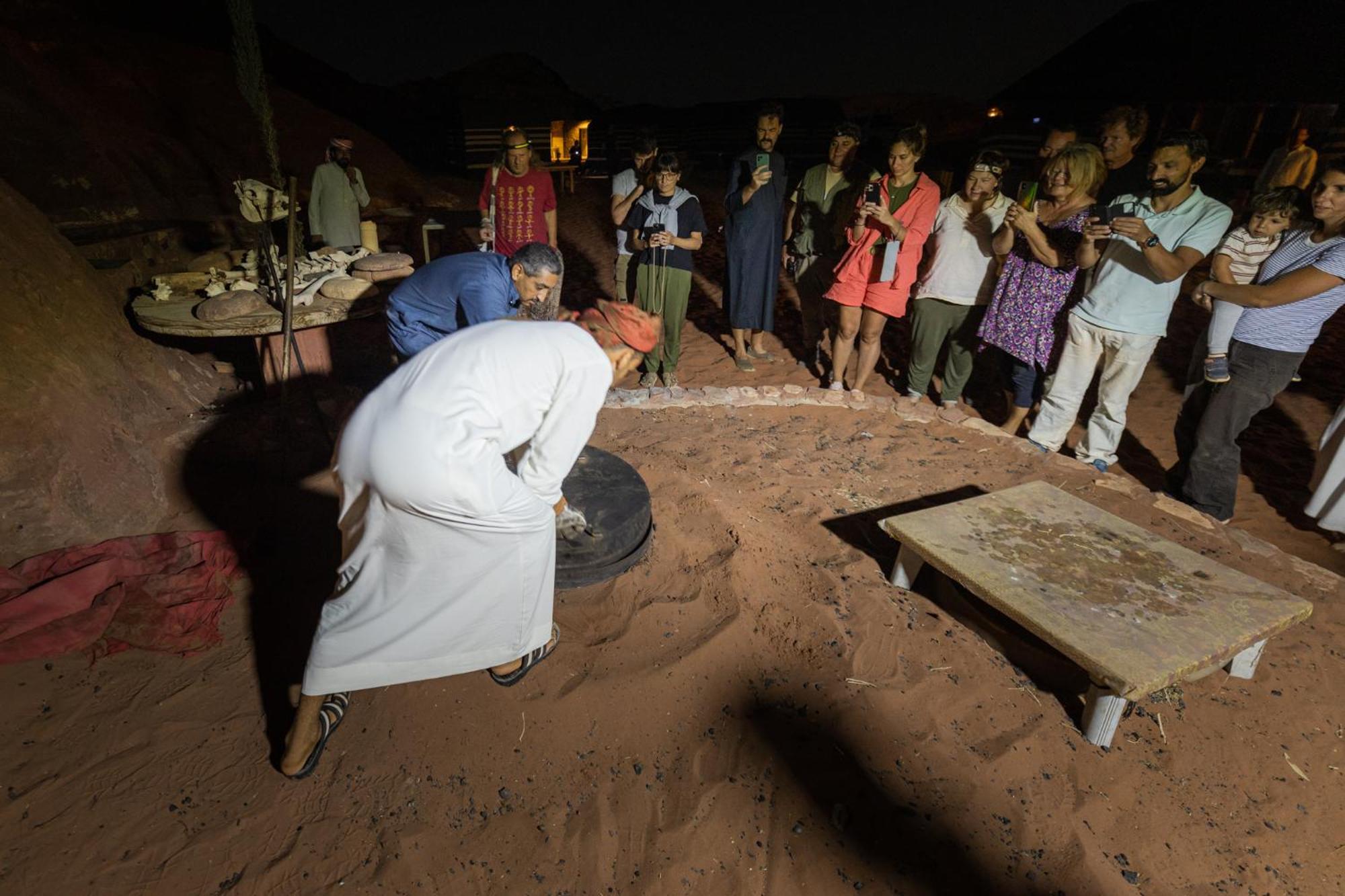 Wadi Rum Trip Ngoại thất bức ảnh