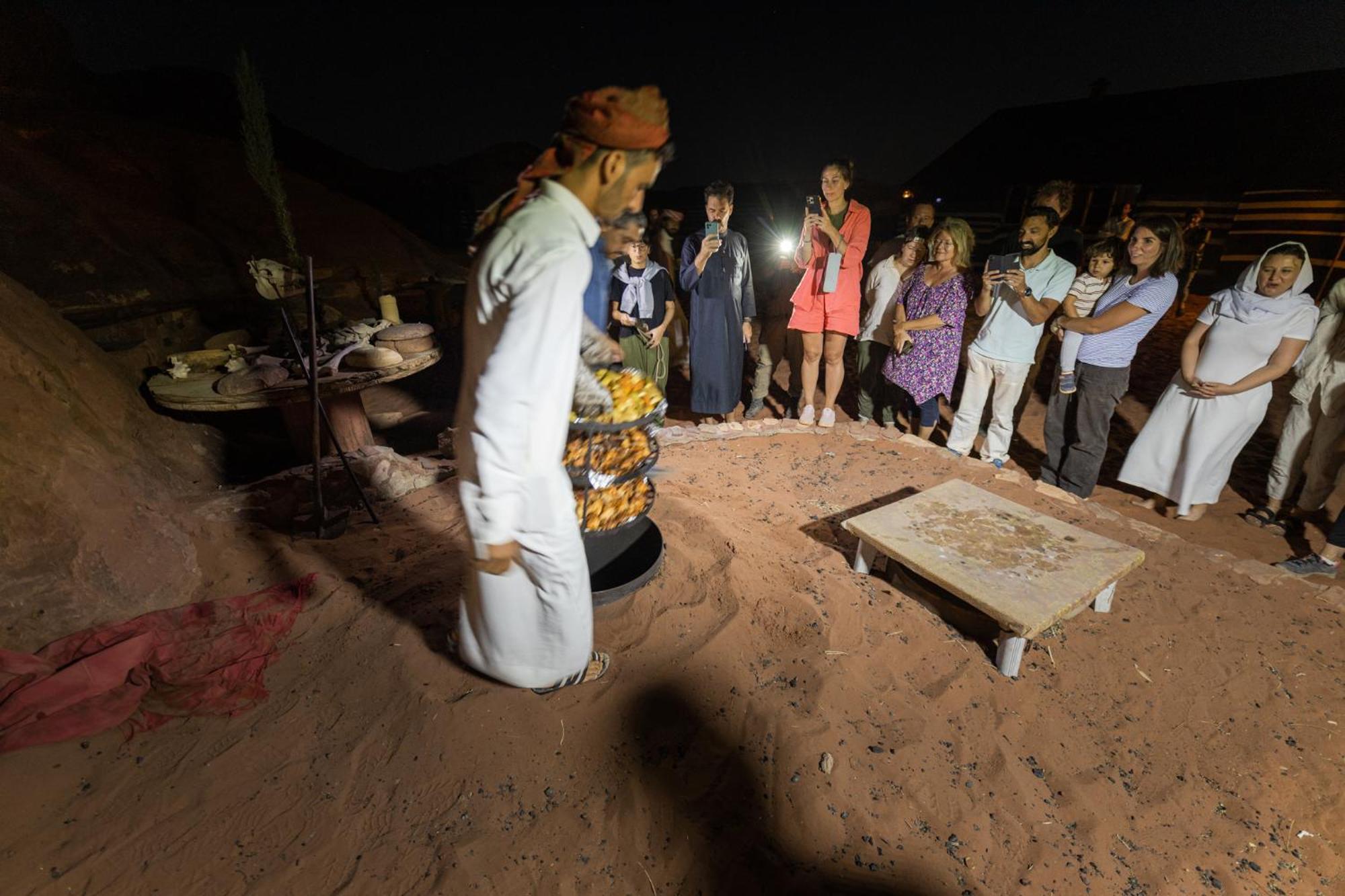 Wadi Rum Trip Ngoại thất bức ảnh