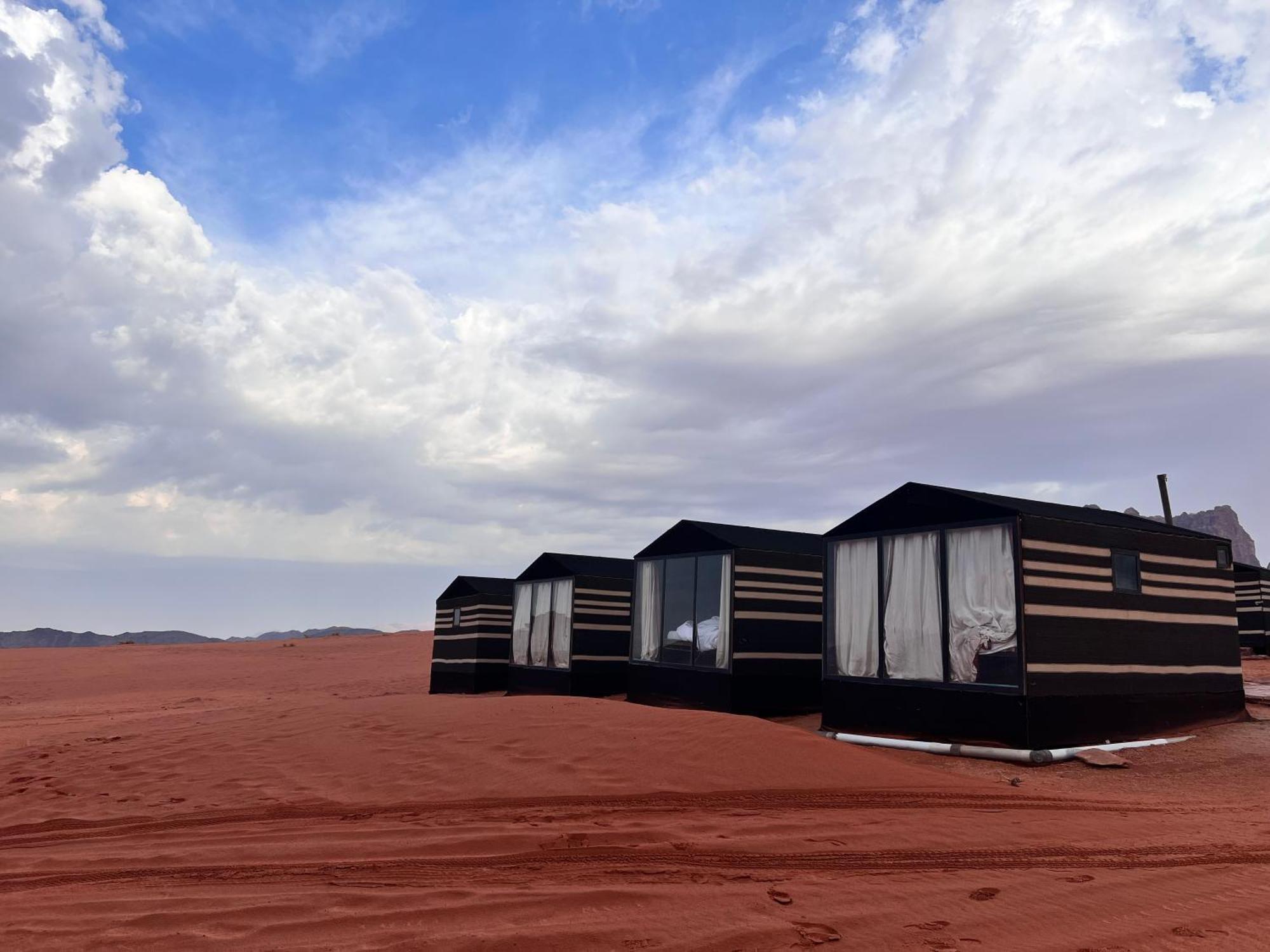 Wadi Rum Trip Ngoại thất bức ảnh