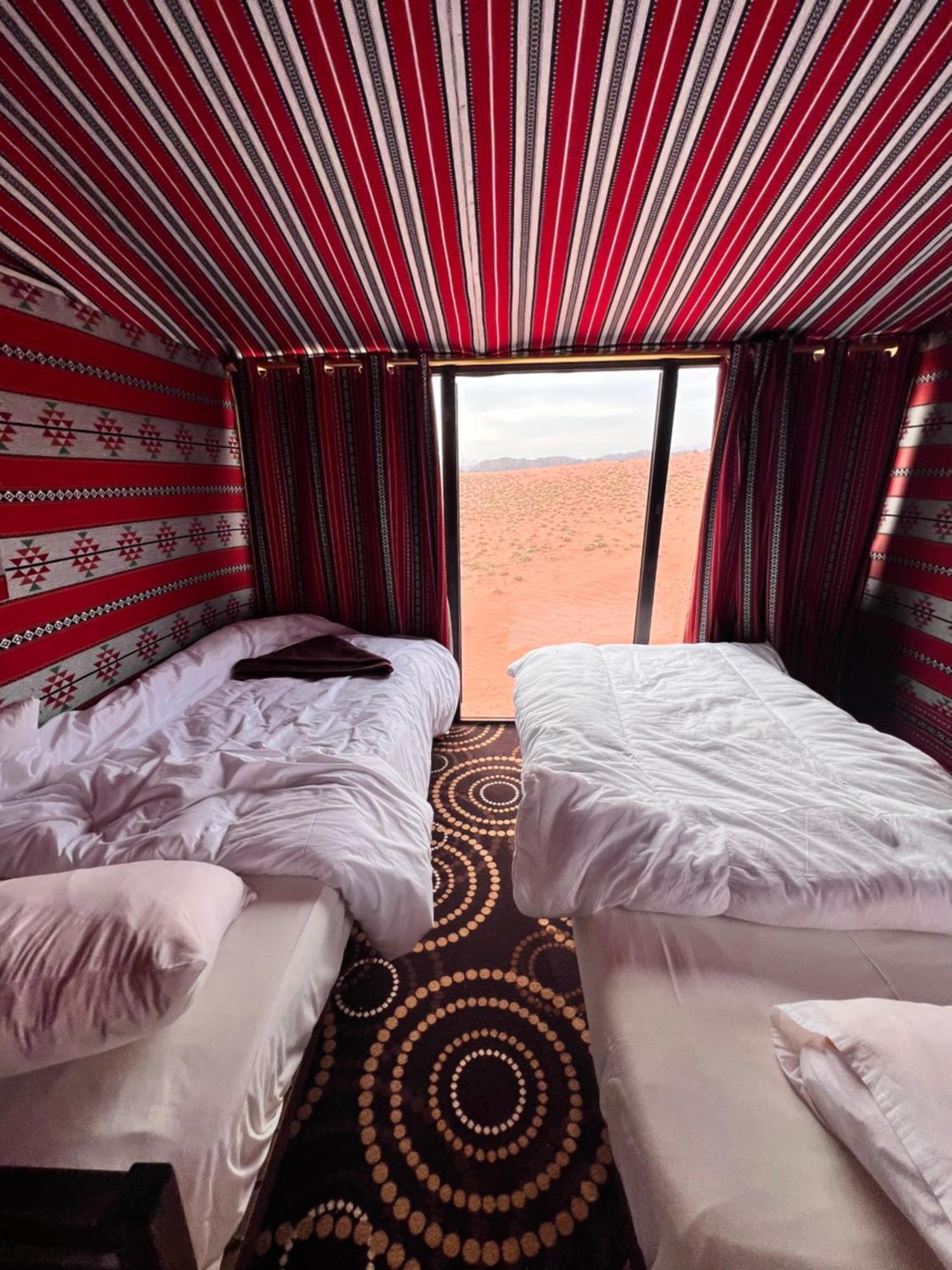 Wadi Rum Trip Ngoại thất bức ảnh