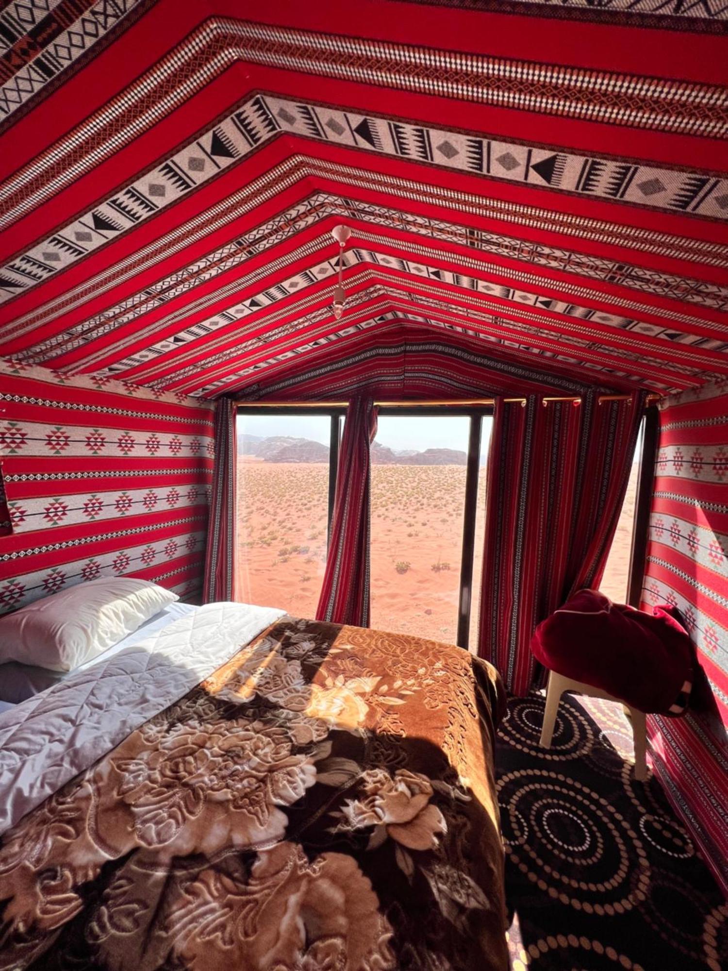 Wadi Rum Trip Ngoại thất bức ảnh